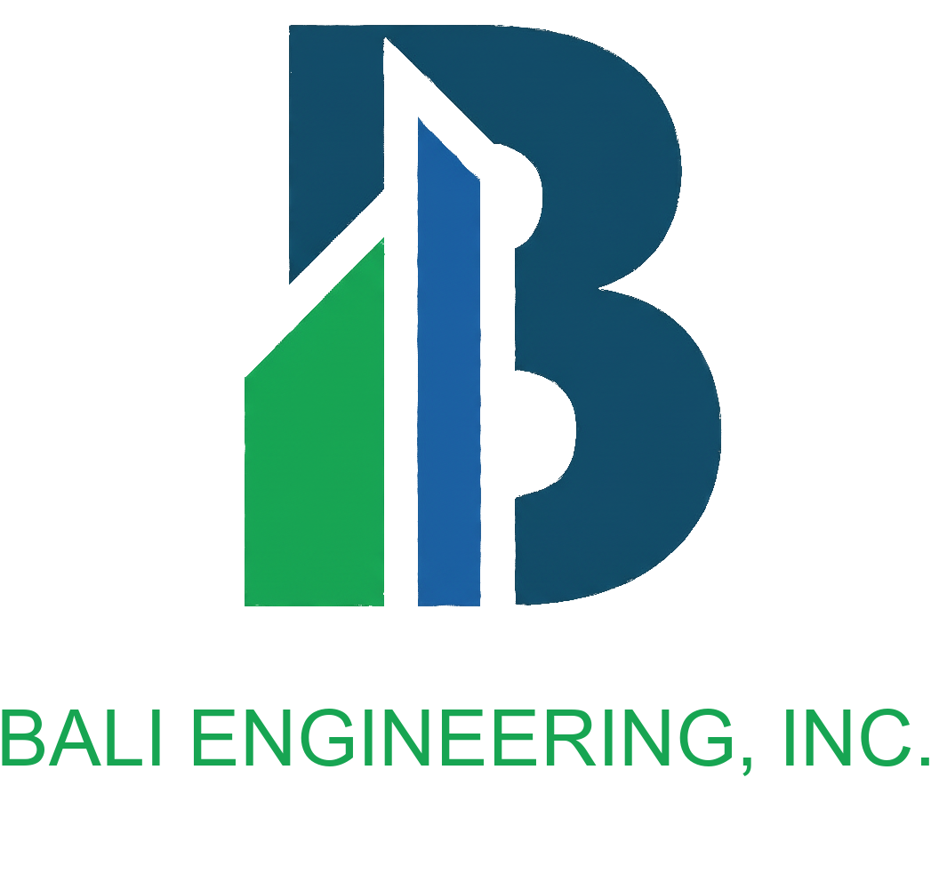 Bali Engineering Logo